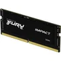 Kingston Memoria RAM Kingston FURY Impact 16GB DDR5 5600MHz CL40 SODIMM - KF556S40IB-16